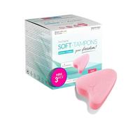 JoyDivision Soft Tampons Mini tampons 3 pcs