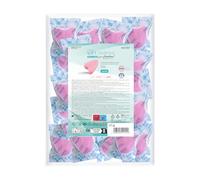JOYDIVISION Soft Tampons NORMAL 30 unités - Tampons ergonomiques sans fil pour le sport, l’usage quotidien et l’intimité - Matériau respectueux de la peau, ajustement universel pour