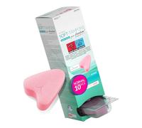 JOYDIVISION Soft Tampons normal I 10 pcs I pour le sport, la natation & le spa I Éponges menstruelles ultra douces I Insertion & retrait faciles I Tampon doux sans fil
