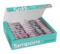 JOYDIVISION SOFT-TAMPONS - Tampons - Original Soft-Tampons Mini X 50 Unités