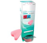 JoyDivision Soft-Tampons - tampons sexuels sans ficelle (10 pcs)