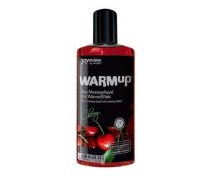 Joydivision Strawberry Warming Massage Oil 150ml
