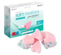 Tampons hygiéniques sport, spa & love joydivision 22088 (50 pcs) normal G