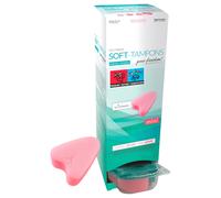 Joydivision Tampons hygiéniques Sport, Spa & Love 22026 Mini Multicolore 10 pcs