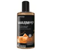 Joydivision warmup - caramel réchauffant