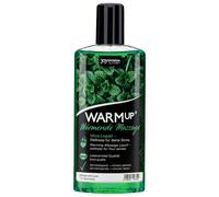 Joydivision Warmup Gel de Massage Réchauffant Menthe 150ml