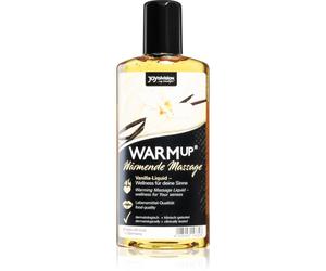 JoyDivision WARMup gel de massage saveur Vanilla 150 ml