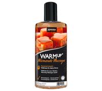 JoyDivision WARMup - huile de massage chauffante - caramel (150ml)