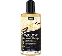 Joydivision warmup - huile vanille 150ml