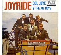 JOYE, Col & The Joy Boys - Joyride - Let's Rock With Col Joye (LP)