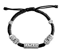 JOYEAR Bracelet en corde pour homme, bracelets pour couples, bracelets rouges et noirs, cadeau unisexe, Medium, Cuivre, Pas de gemme