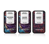 Joyeee Crème Déodorante avec Coffret Cadeau, Lot de 3 Antibactérien & Sans aluminium déodorant homme/femmes/filles, voyage portable, Efficacité 12h, 3 x 10 ml