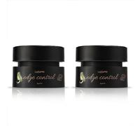 Joyeee Gel de Tressage de Cheveux, 2x90ml Gel Coiffant pour Tresse Gel de Contrôle de Bords pour Cheveux Bouclés Frisés Crépus et Volants, Extra Hold, Idéal pour le tressage, Torsion, les Bords Lisses