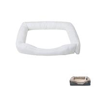 JOYELF Coussin orthopédique en mousse à mémoire de forme pour chien Taille XXL
