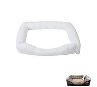 JOYELF Oreiller orthopédique de Remplacement pour lit de Chien en Mousse à mémoire de Forme - Small