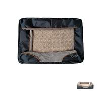 JOYELF X-Large Housse de Rechange pour lit de Chien en Mousse à mémoire de Forme pour 102 x 77 cm