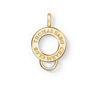 Thomas Sabo Pendentif X0247-413-39 Femme Vermeil