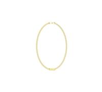 Guess Lion King 21 Necklace Doré Homme