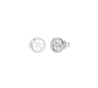 Guess Boucle d'oreille 4LOVE Argent