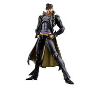 Joyes Kujo Jotaro Figurine Star Platinum Anime Action Figurine PVC Actionable Statue Modèle Collection Décoration de Bureau 25 cm