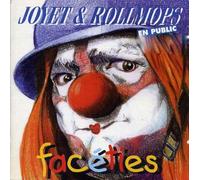 Joyet & Rollmops - Faceties en Public