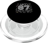 Joyeuse 67e Journée des élèves, des Enseignants et des Enfants, 100e Jours PopSockets PopGrip pour MagSafe