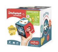 Joyeuse Conteuse édition limitée Drôles de Petites bêtes-Boites Gallimard-6 Exclusivité - Plus de 3 Heures d’Histoires - Ludique - A partir de 2 Ans, 3701305201709