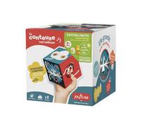 Joyeuse Conteuse édition limitée Drôles de Petites bêtes-Boites Gallimard-6 Exclusivité - Plus de 3 Heures d’Histoires - Ludique - A partir de 2 Ans, 3701305201709