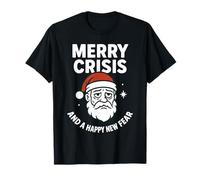 Joyeuse Crise et Bonne Nouvelle Peur, Père Noël T-Shirt