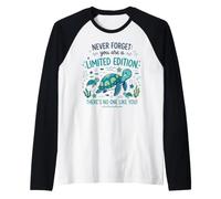 Joyeuse fête de la rentrée Scolaire, prête pour Les études Manche Raglan