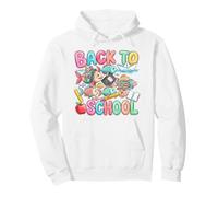 Joyeuse fête de la rentrée Scolaire, prête pour Les études Sweat à Capuche