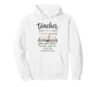Joyeuse fête de la rentrée Scolaire, prête pour Les études Sweat à Capuche