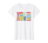 Joyeuse fête de la rentrée Scolaire, prête pour Les études T-Shirt Graphique avec Valeur