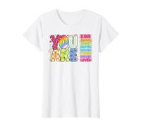 Joyeuse fête de la rentrée Scolaire, prête pour Les études T-Shirt Graphique avec Valeur