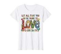 Joyeuse fête de la rentrée Scolaire, prête pour Les études T-Shirt Graphique avec Valeur