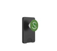 Joyeuse fête de la Saint-Patrick, Lincoln, Nebraska PopSockets PopWallet pour MagSafe