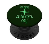 Joyeuse fête de la Sainte-Brigitte, Cross Irish Festival PopSockets PopGrip Adhésif