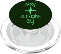Joyeuse fête de la Sainte-Brigitte, Cross Irish Festival PopSockets PopGrip pour MagSafe