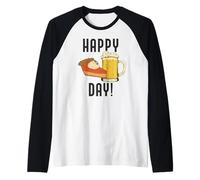 Joyeuse FÊTE DE LA Tarte ET DE LA BIÈRE, Un Ancien MÈME Mormon Pionnier Mormon DE L'Utah Manche Raglan