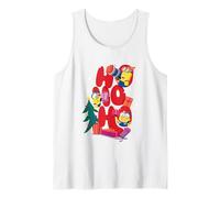 Joyeuse fête de Noël des Minions Ho Ho Débardeur