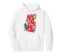 Joyeuse fête de Noël des Minions Ho Ho Sweat à Capuche
