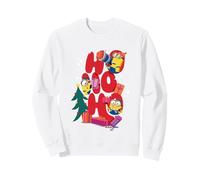 Joyeuse fête de Noël des Minions Ho Ho Sweatshirt