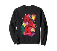 Joyeuse fête de Noël des Minions Ho Ho Sweatshirt