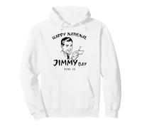 Joyeuse Journée Nationale Jimmy 20 Juin Sweat à Capuche