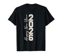 Joyeuse Nouvelle année 2026 - Tendance - Nuit de Vacances Festive T-Shirt