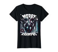 Joyeuse Nuit de Noël pour Femmes et Enfants T-Shirt Graphique avec Valeur