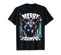 Joyeuse Nuit de Noël pour Femmes et Enfants T-Shirt Graphique avec Valeur