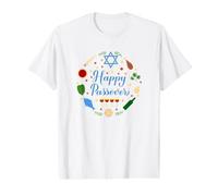 Joyeuse Pâque T-Shirt Graphique avec Valeur