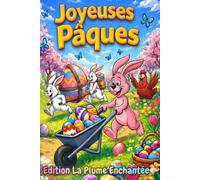 Joyeuse Pâques !: Nicolas et Marjolaine dans une merveilleuse histoire de Pâques !