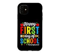 Joyeuse première journée d'école paraprofessionnelle Coque pour iPhone 11